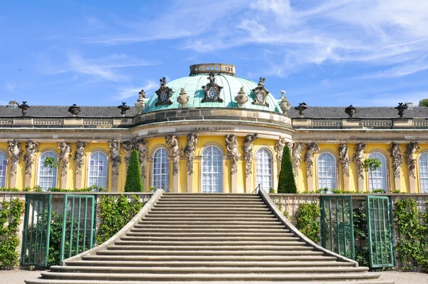 Sanssouci Palace - Potsdam (Germany)