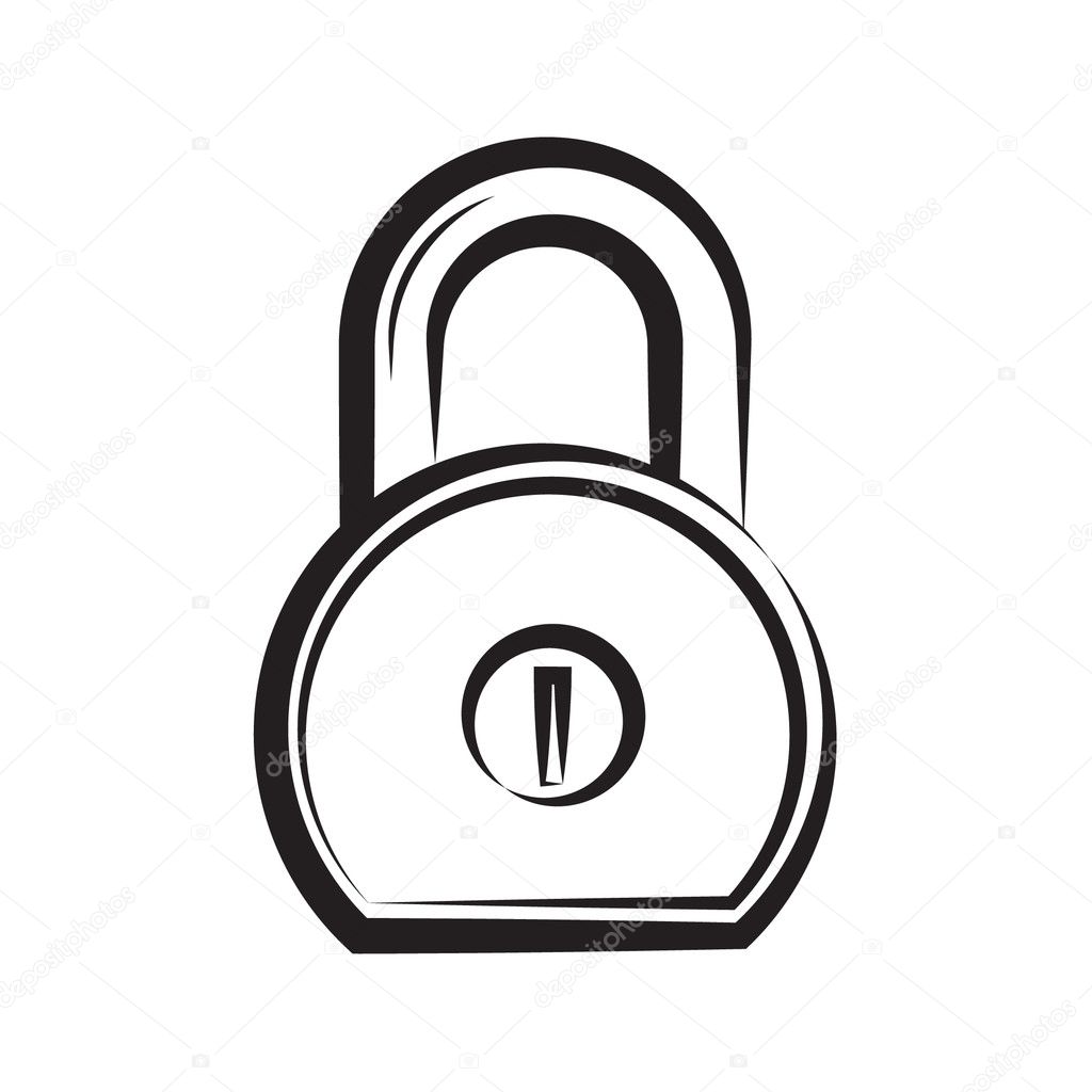 Closed lock Closed lock