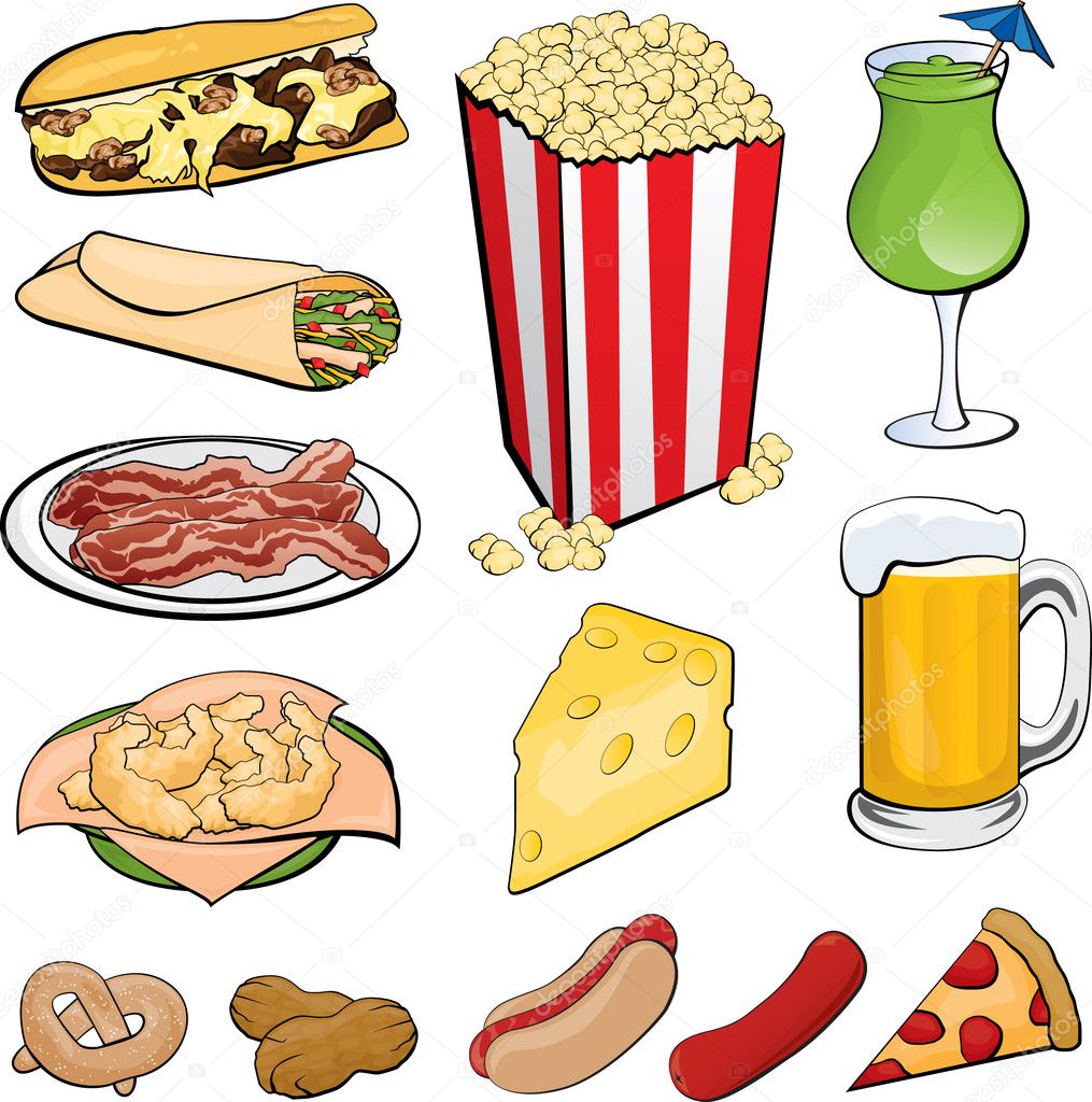 Food Clipart