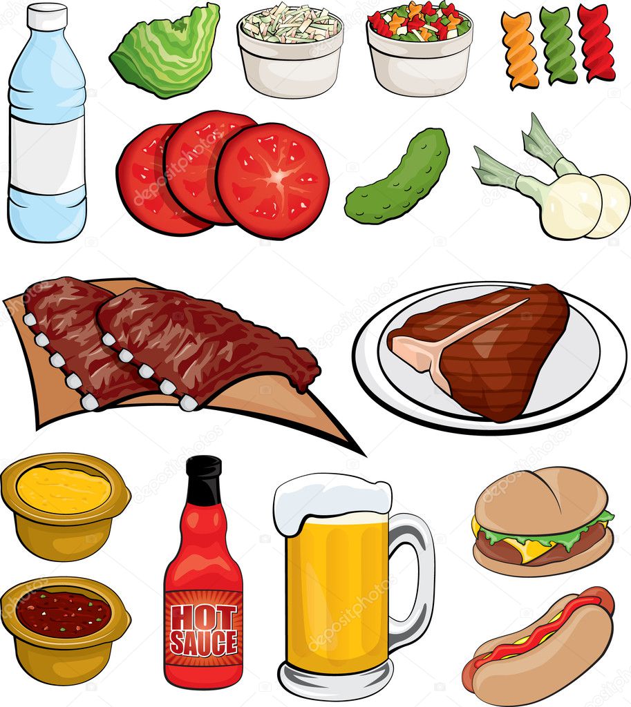 Food Clipart