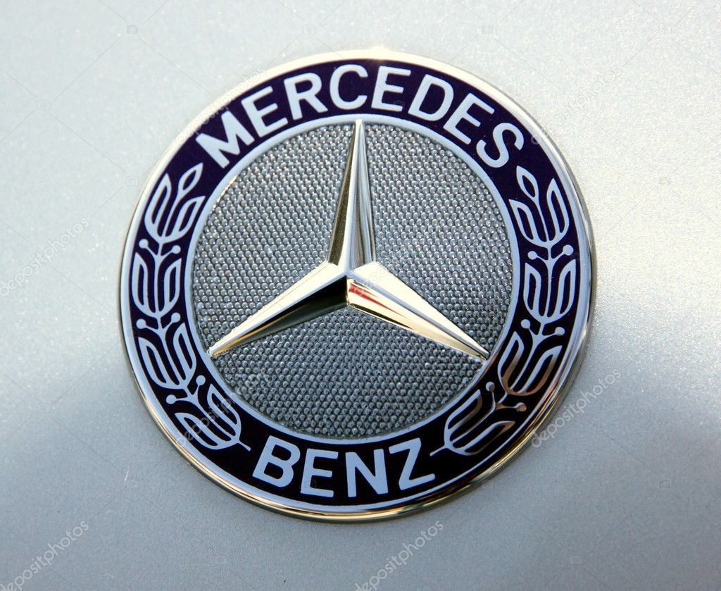 Mercedes stock symbol #4