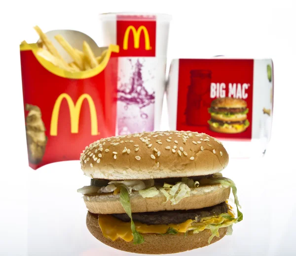 Big Mac Add