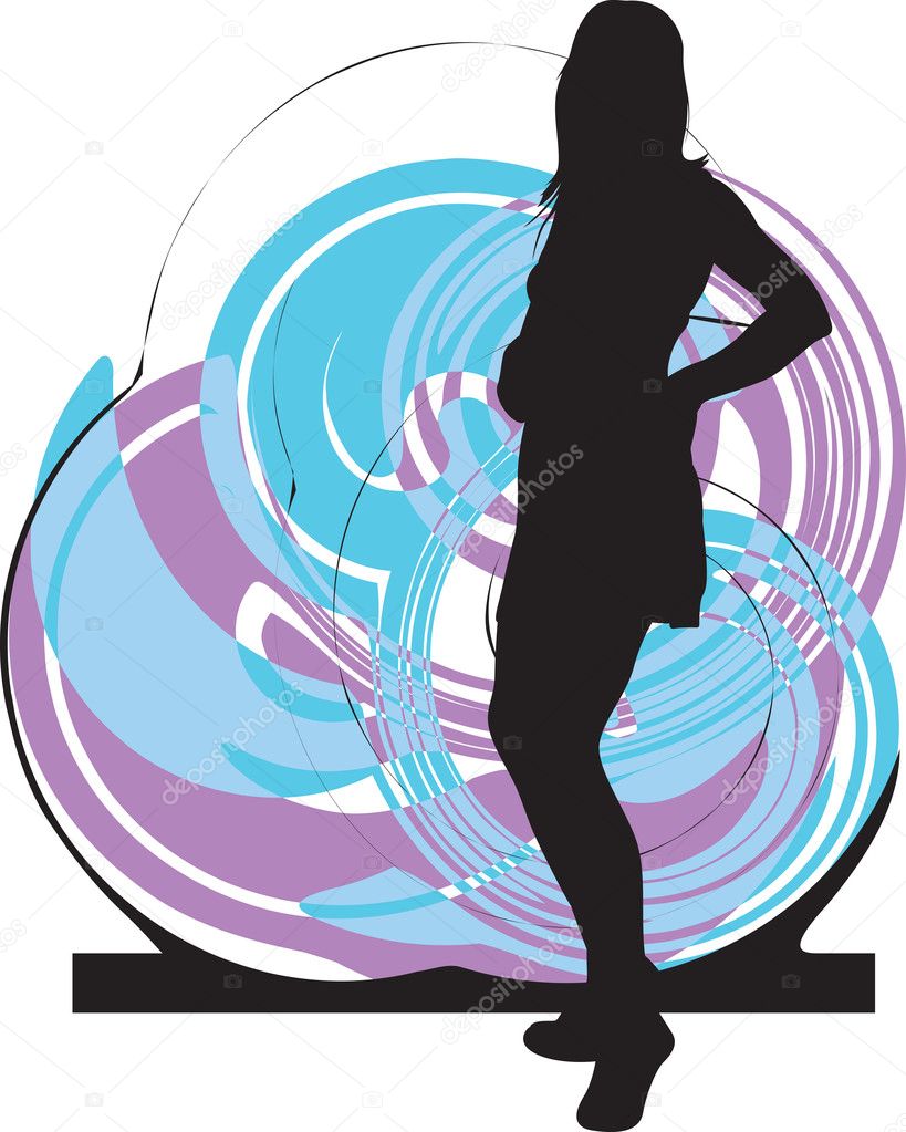Woman Illustration Woman Illustration
