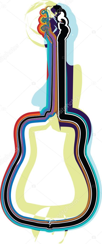 Music festival. Vector illustration Music festival. Vector illustration