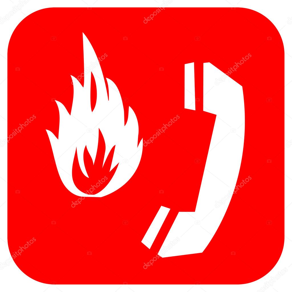 free clip art fire alarm - photo #29