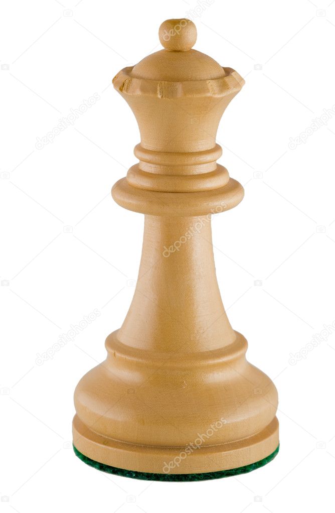 Chess Queen Piece