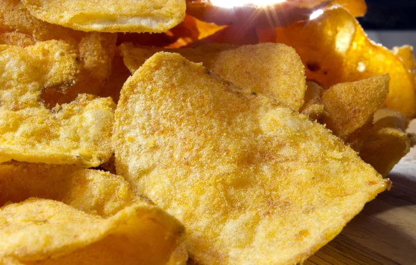 Potato Chip Pile 3