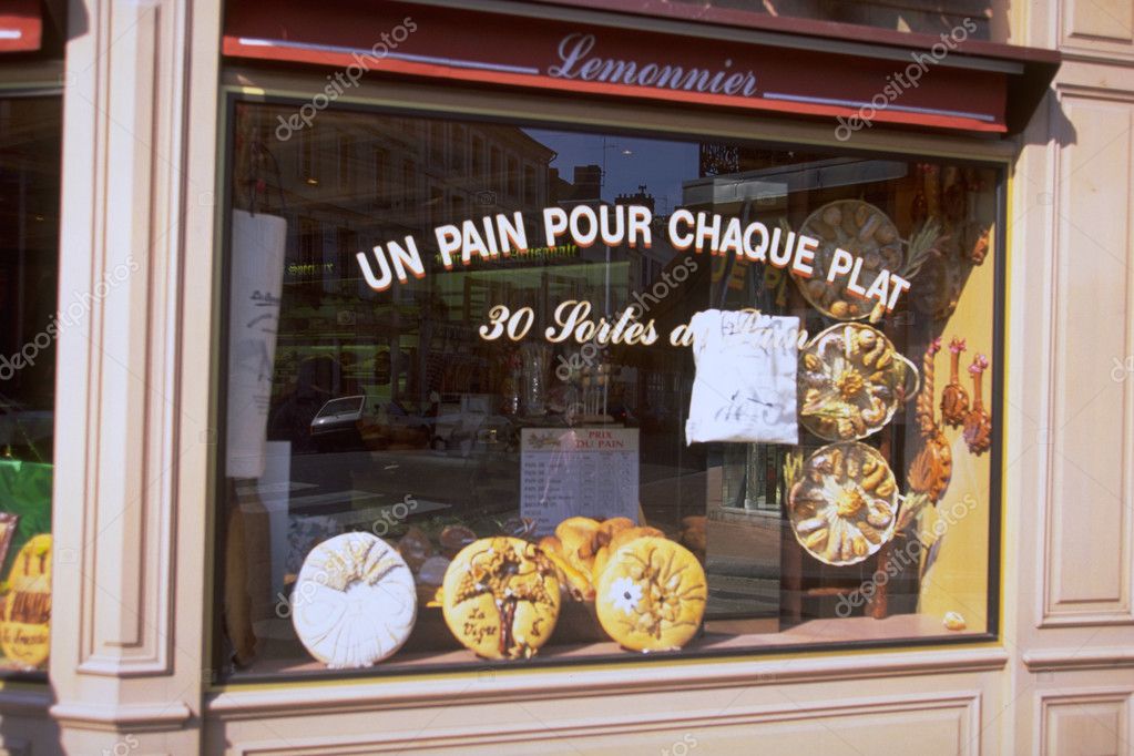 SIGNAGE modern yet not depositphotos_9673860France