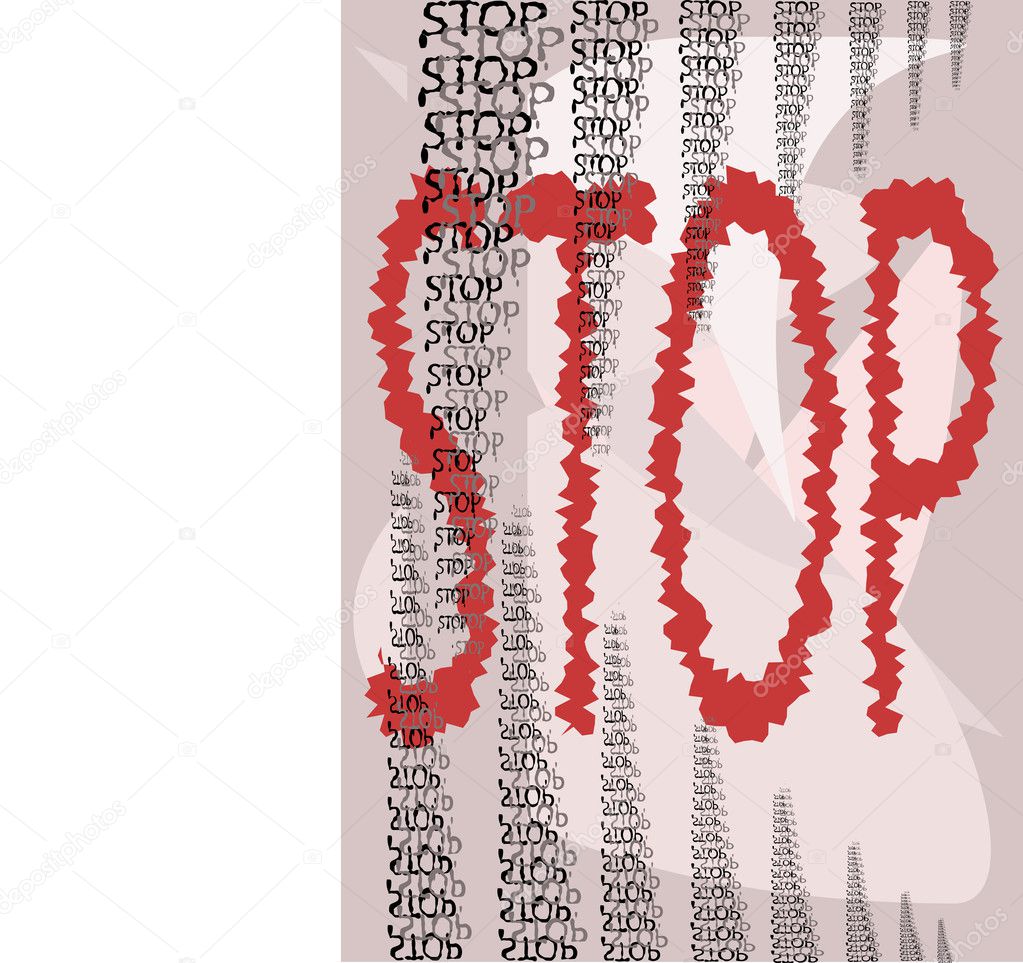 Stop Font