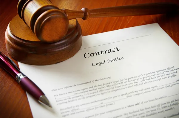Business contract