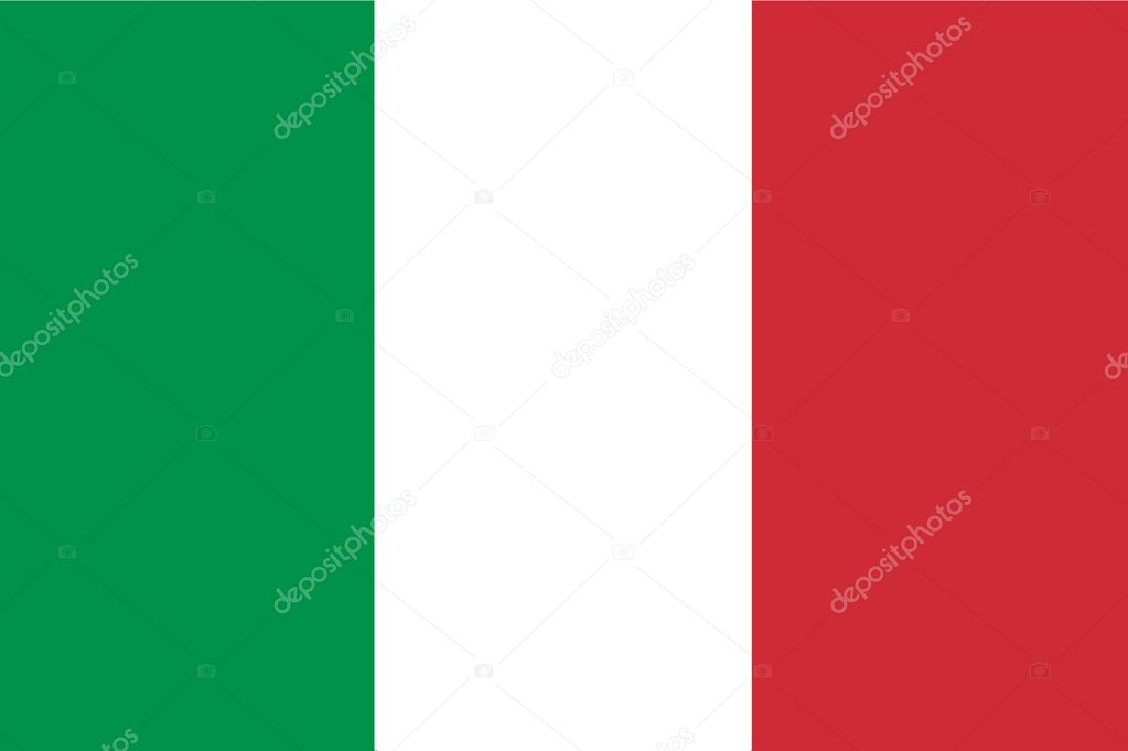 Italian flag Italian flag