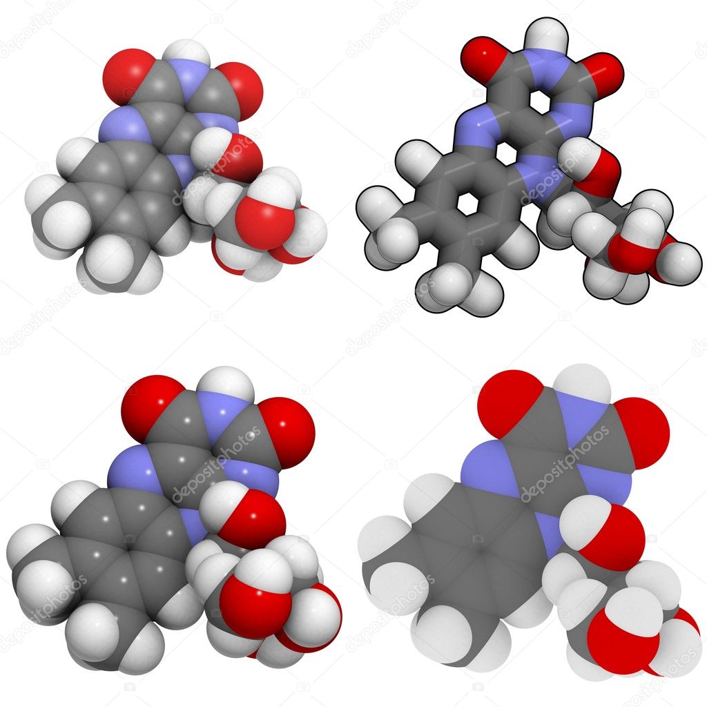 B2 Molecule