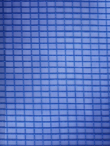 Blue net pattern