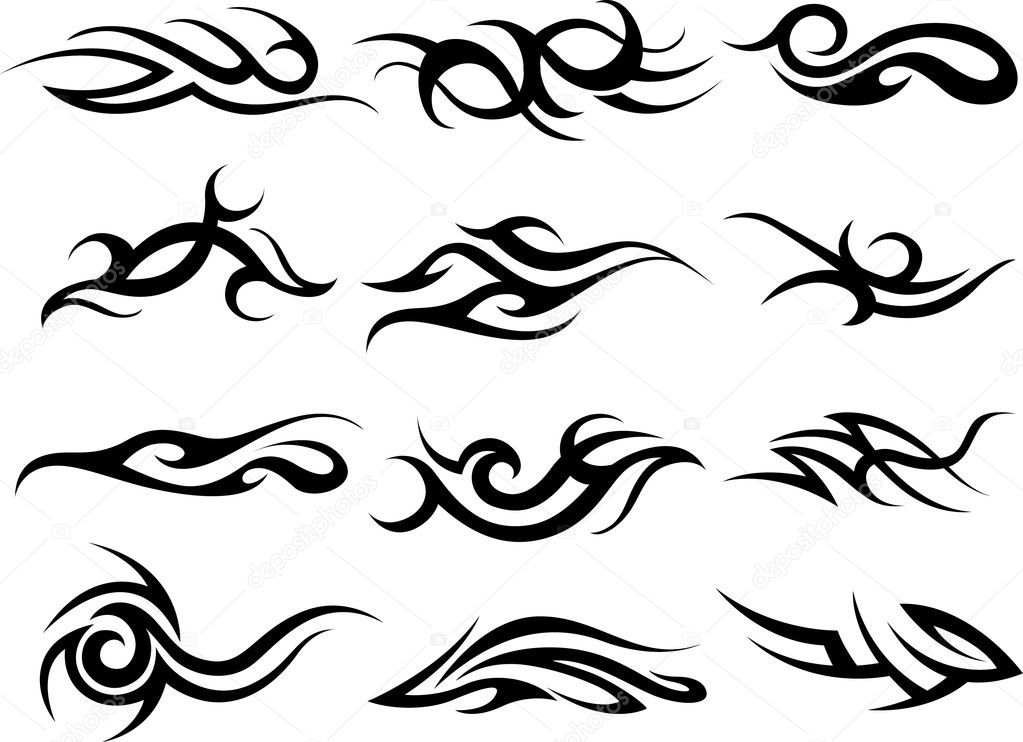 clipart tribal design - photo #50