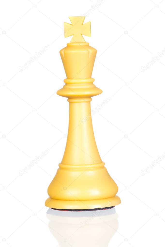 White King Chess