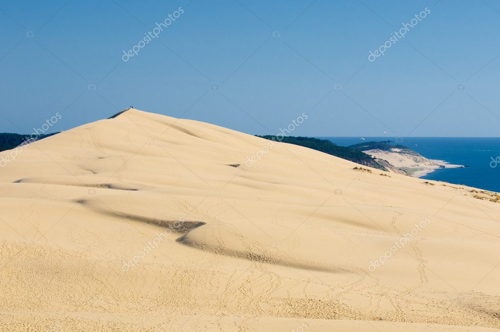 Pyla Sand Dune