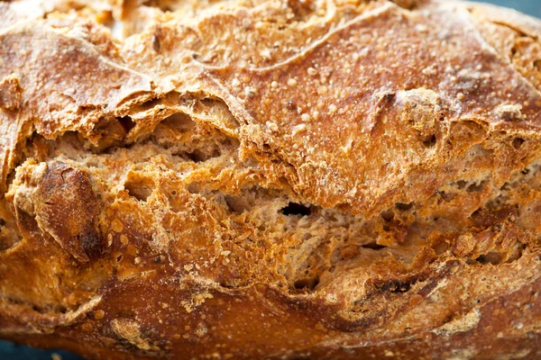 Close up of Bread Texture.