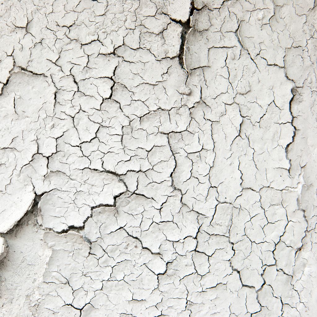 Old cracked paint on the concrete wall — Stock Photo © iamnao 10295095