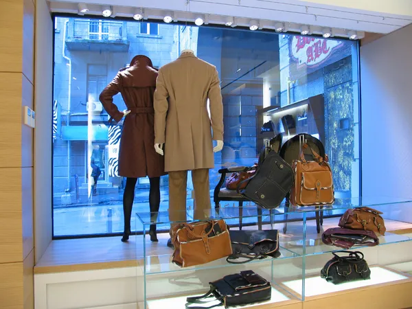 Fashion store