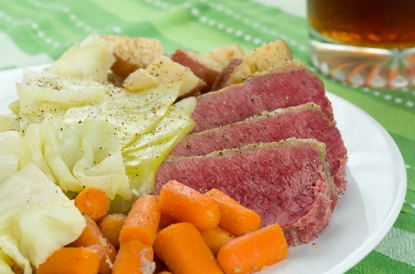 Corned Beef Cabbage