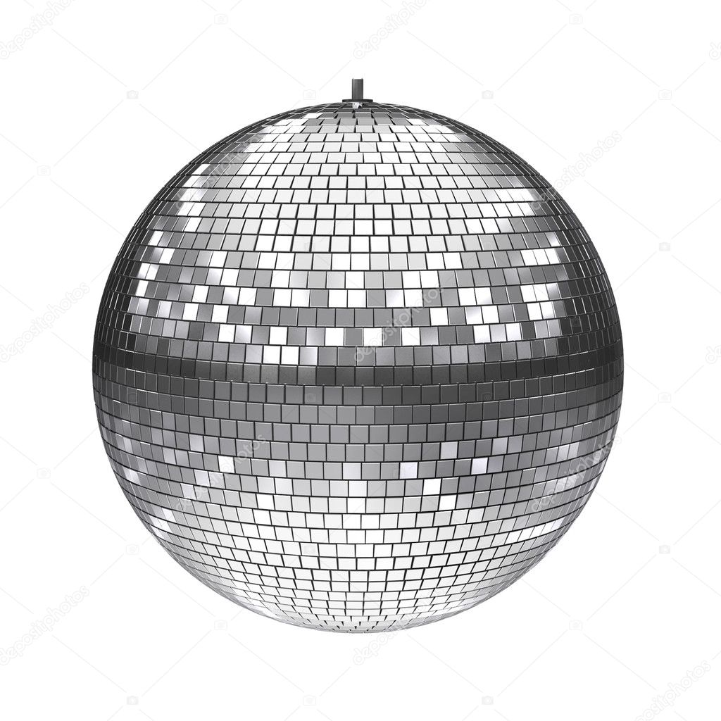 ball disco