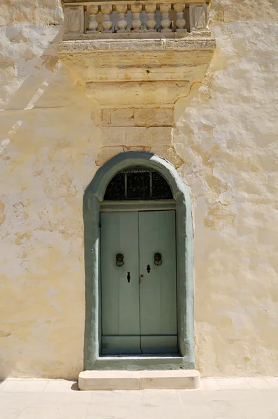 Maltese door