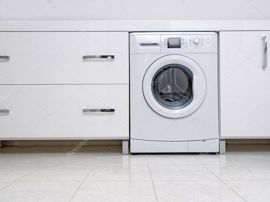 Mobili bagno — foto stock © pryzmat #9533494