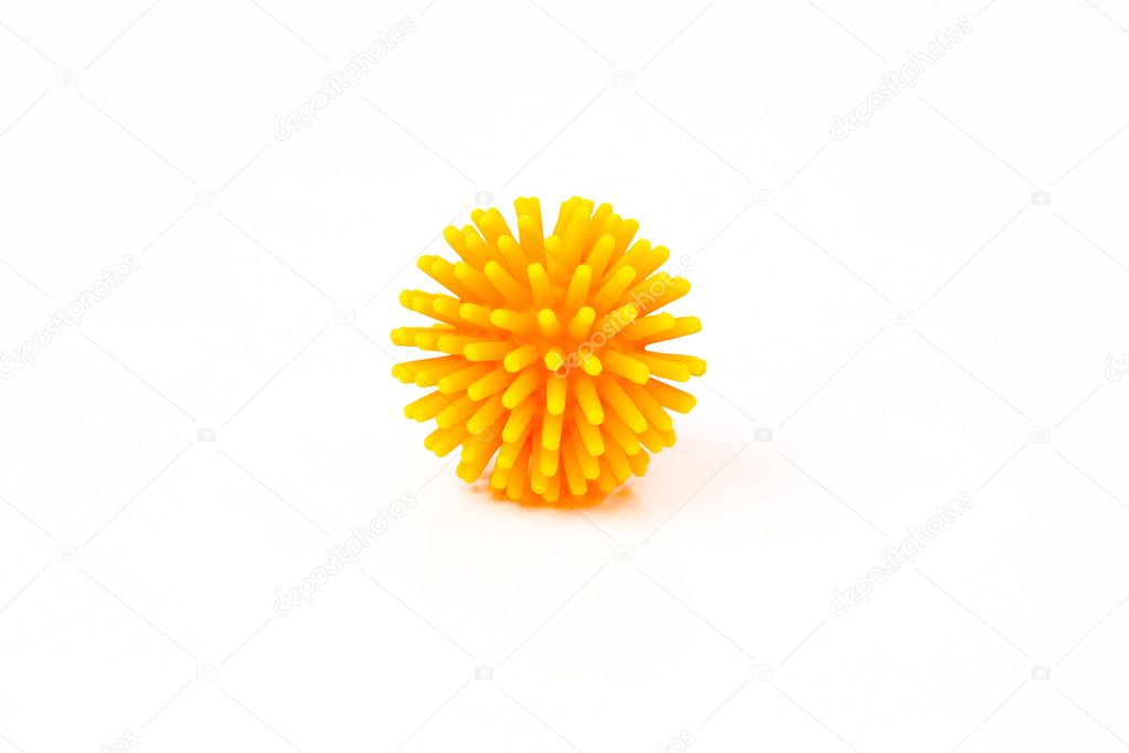 Spike Rubber Ball — Stock Photo © florin1605 9795992