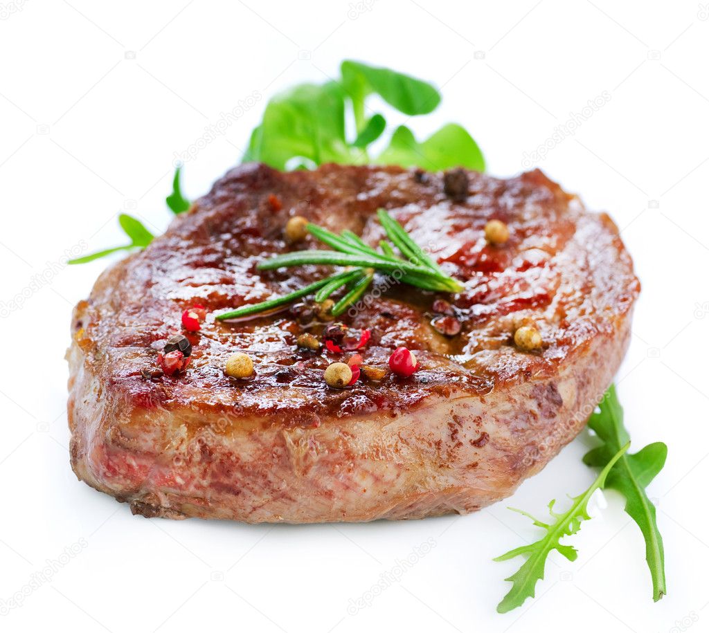 Beef Steak Grilled
