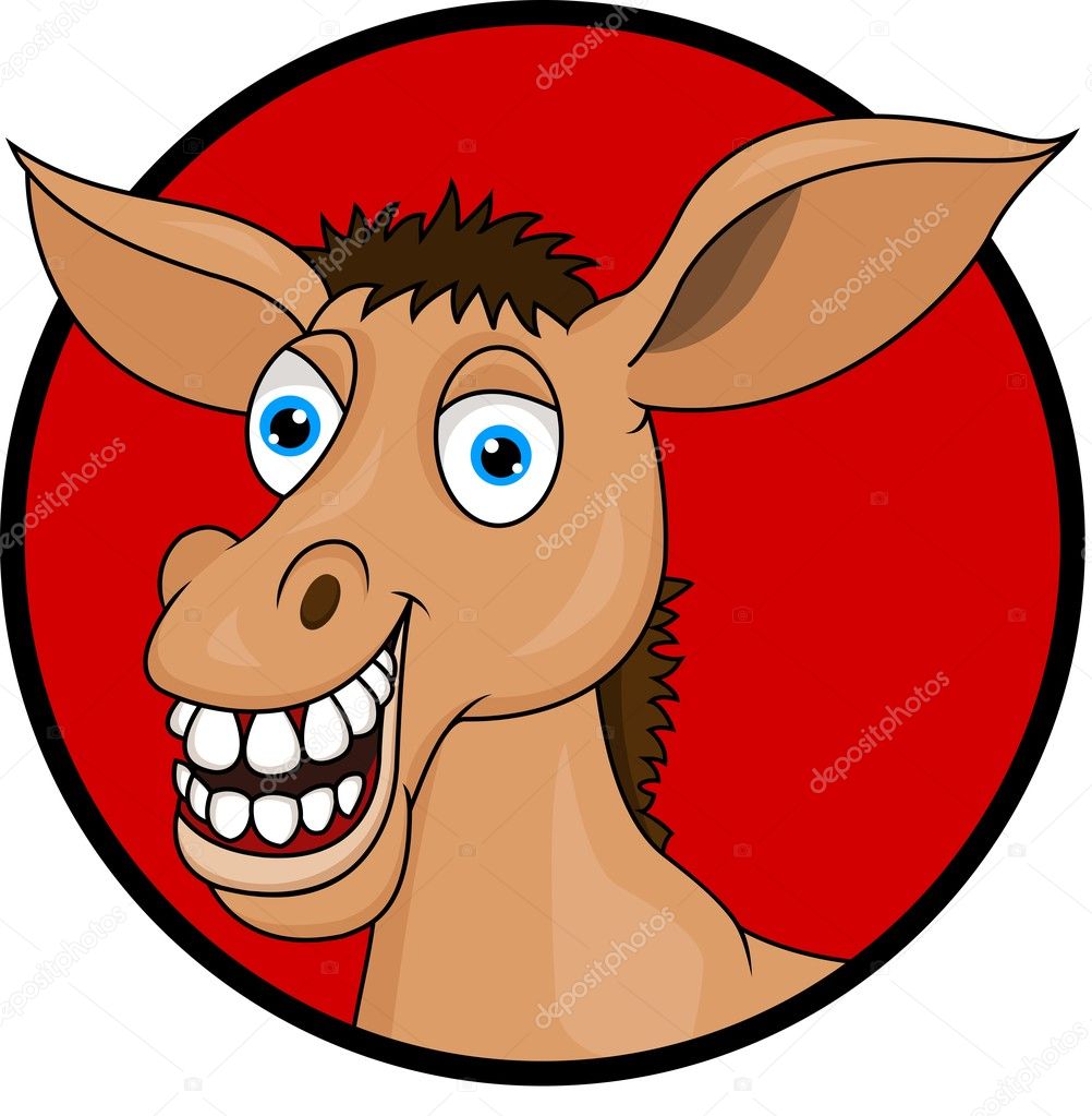 Cartoon Donkey Images