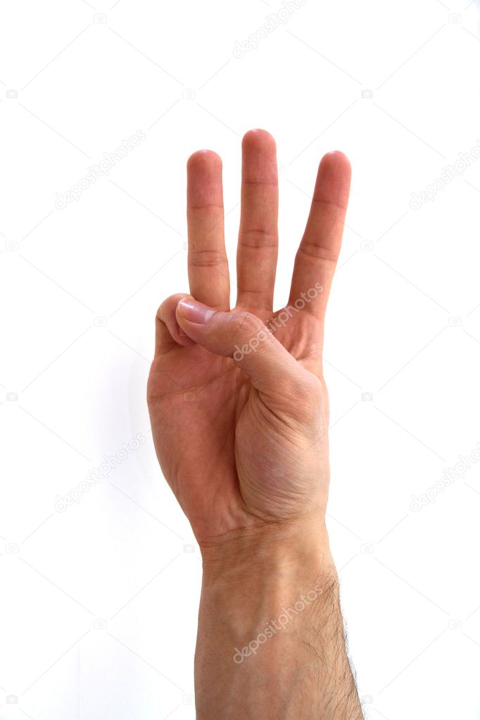 hand human