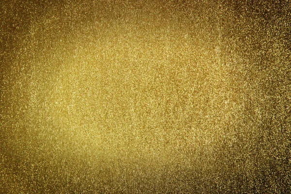 Gold dust background