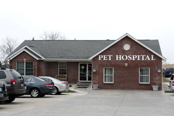 Pet hospital