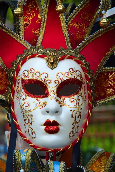 Venetian mask — Stock Photo #9972093