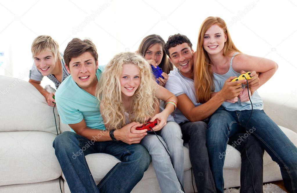 Home Teen Video Games 102