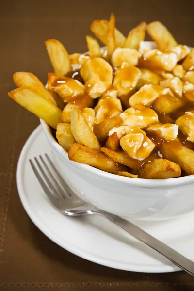 Poutine meal