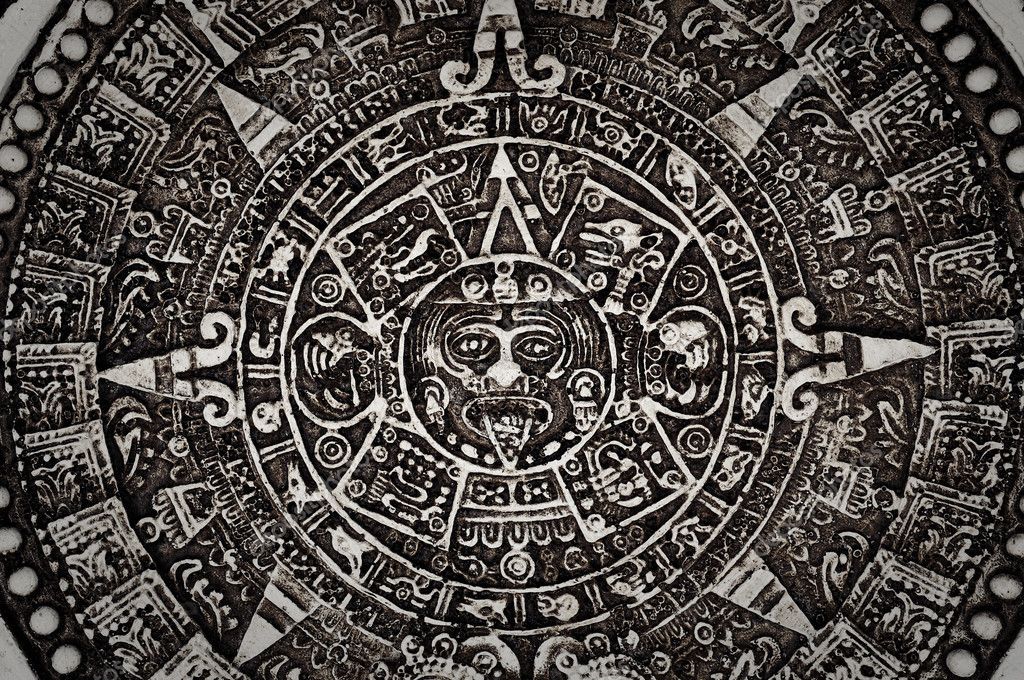 ancient mayan calendar
