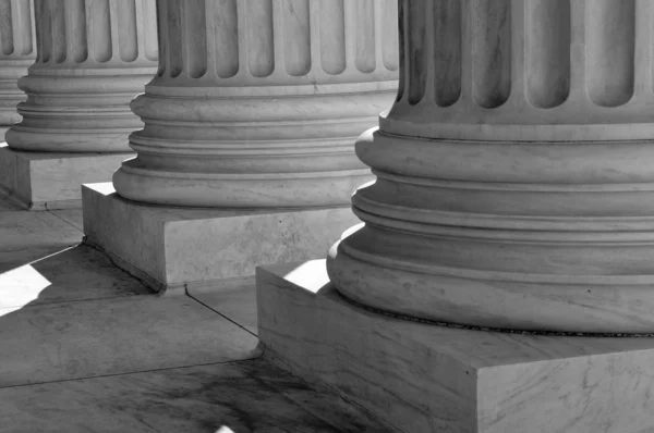 Pillars of Law and Justice United States Supreme Court