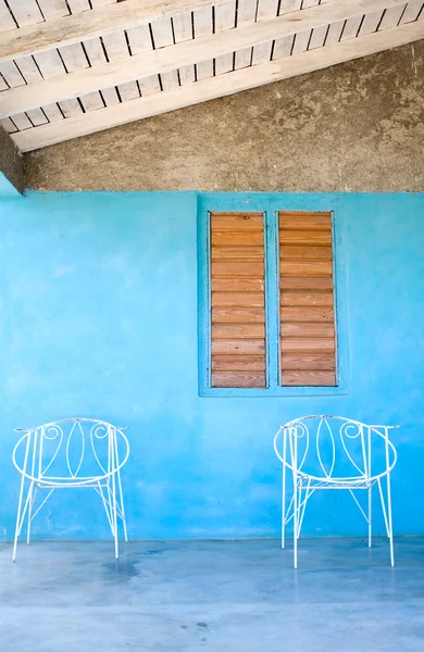Wire Chairs, Vinales, Cuba