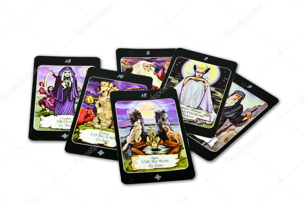 matchmaking tarot