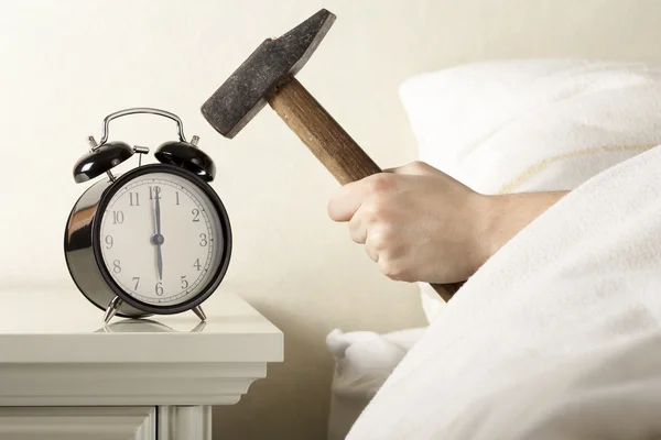 Smashing Alarm Clock