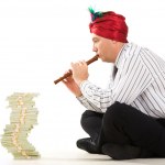 Financial decrease - Photo