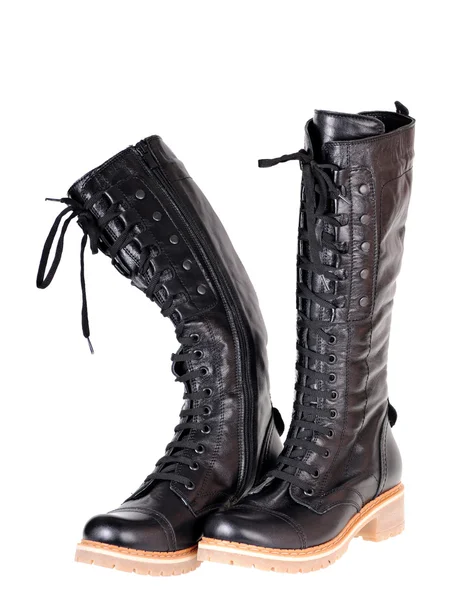 Female boots — Stock Photo, Image