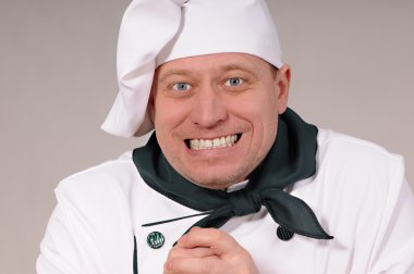 Fanny chef clipart