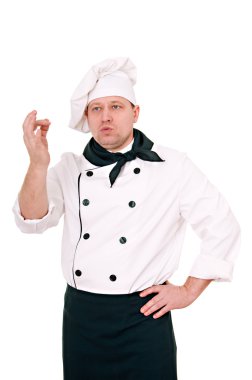 The Chef clipart