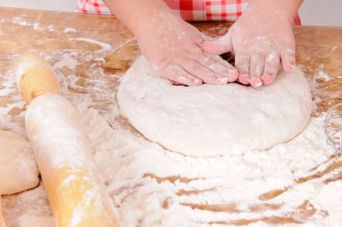 The Dough clipart