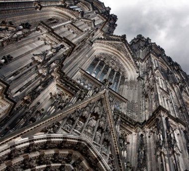 Cologne Cathedral clipart