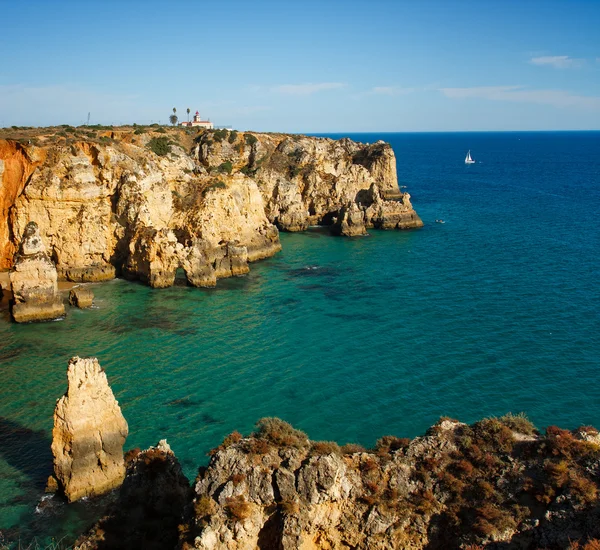 Algarve — Fotografia de Stock