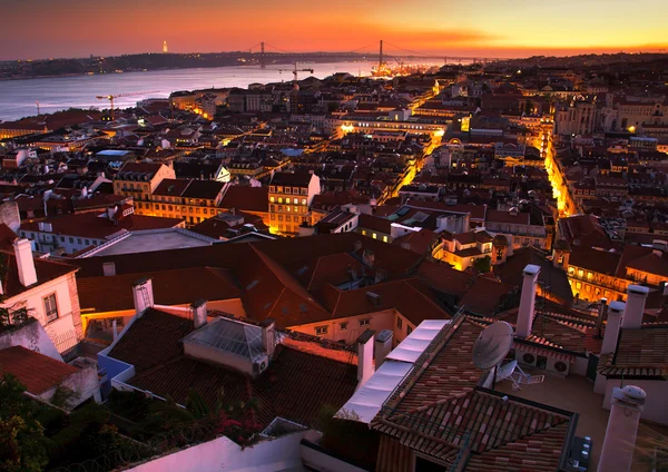 Lisbona — Foto Stock