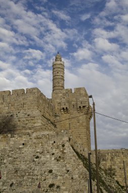 Kudüs, david Kulesi